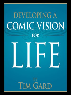 cover image of Developing a Comic Vision for Life